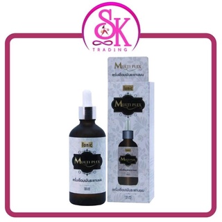 Ioinc MULTI PLEX (มัลติ แพล็กซ์) เซรั่มป้องกันความเสียหายของเส้นผม 8 ml.