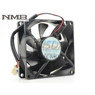 1pcs For NMB 3110KL-04W-B50 8025 8cm 80mm DC 12V axial cooling fan