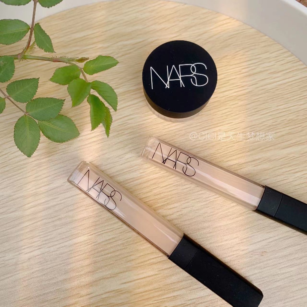 NARS Radiant Creamy Concealer 6ml nars/นาร์ส คอนซีลเลอร์ 6ml | Shopee ...