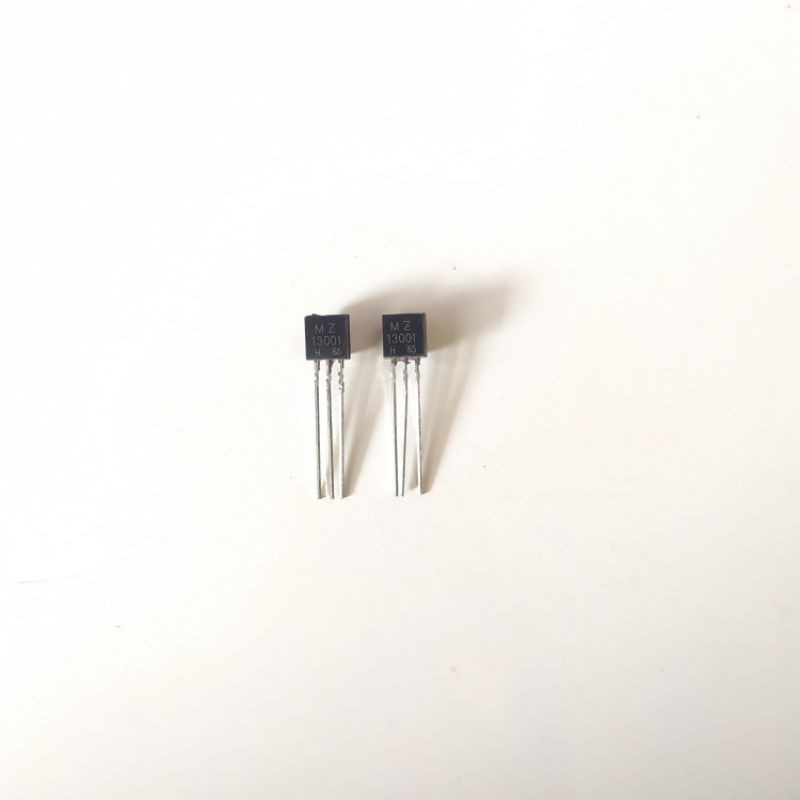 [10 ชิ้น] ทรานซิสเตอร์ MZ13001 MJE 13001