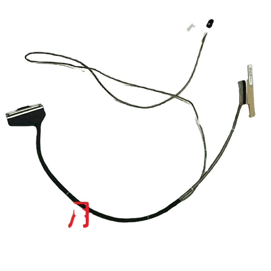 ใหม่ LCD LVDS สายหน้าจอสําหรับ ACER Aspire E5-523 E5-523G E5-553 E5-575 E5-553G E5-573 E5-575G F5-57