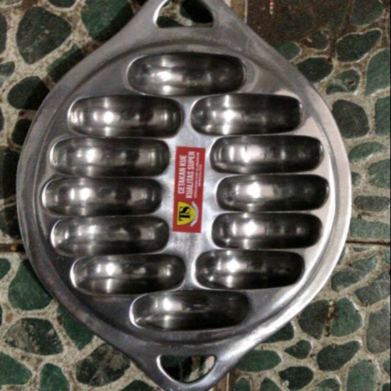 แม่พิมพ์เค้กปูกิส (ck1)