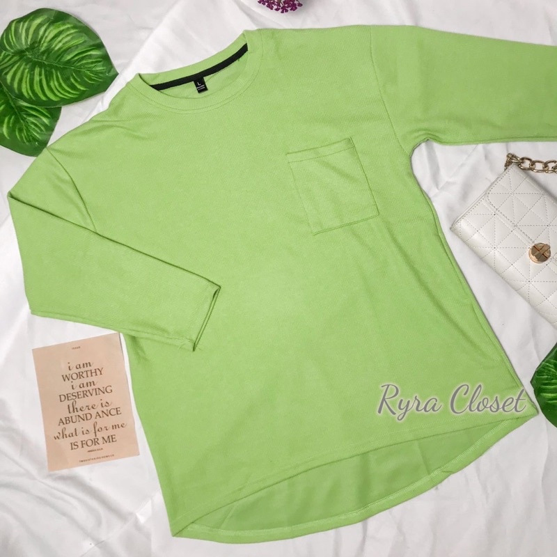 เสื้อยืด DERRY CURVE IRONLESS