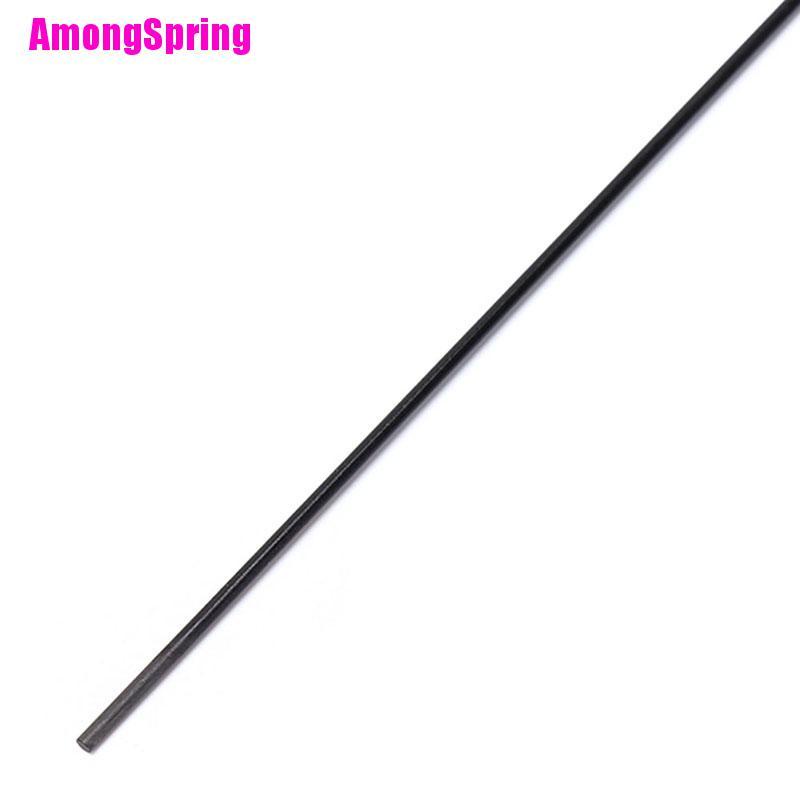 [Amongspring] คันเบ็ดตกปลาคาร์บอนสีพื้น 1 ชิ้น #8