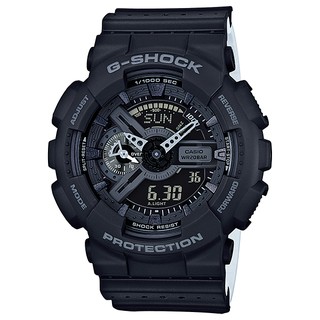 G-SHOCK นาฬิกาข้อมือผู้ชาย รุ่น GA-110LP-1ADR - สีดำ