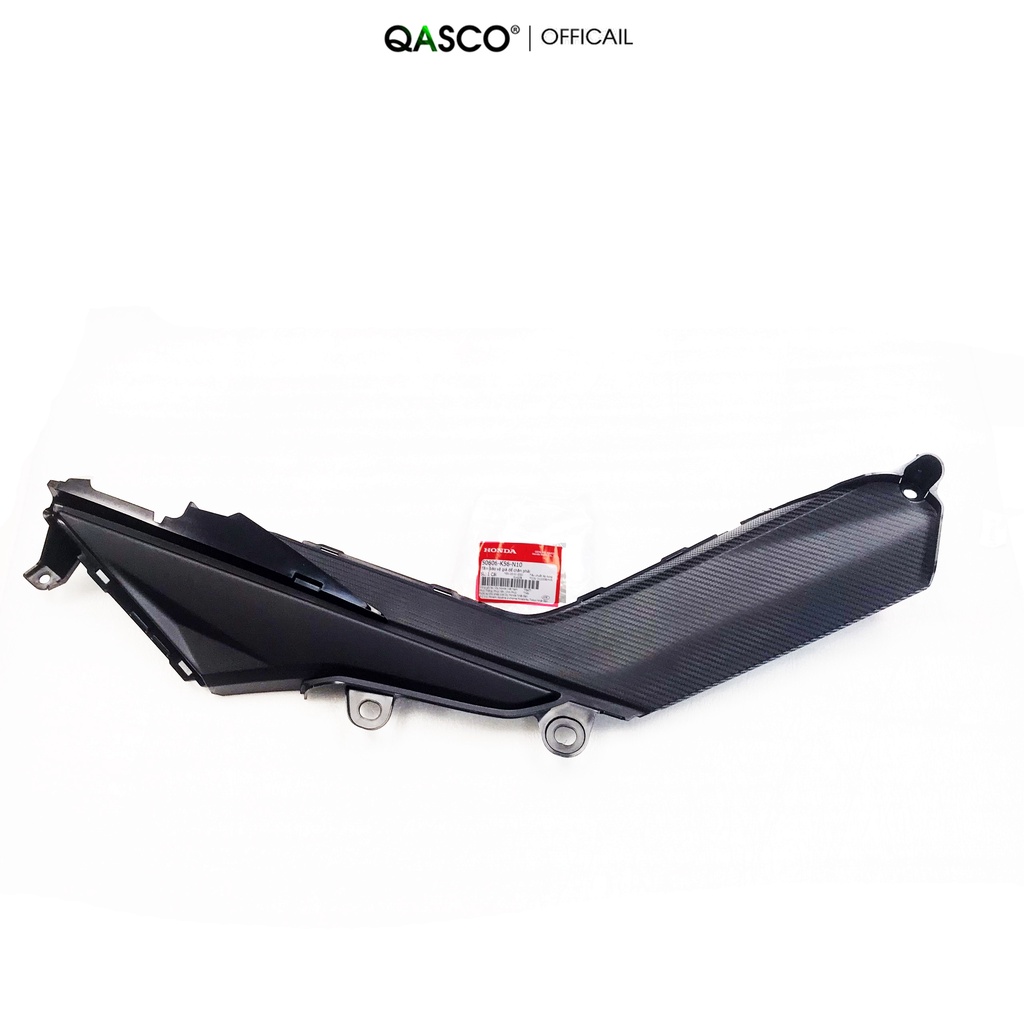 แผ่นป้องกันพลาสติกหยาบสําหรับพักเท้าขวา HONDA Winner 150 V1 (RS150 V1 V2) QA _(9A 3H)