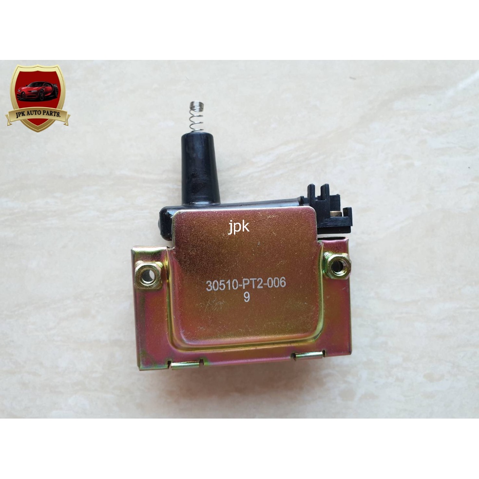 คอยล์จานจ่าย(คอยล์จุดระเบิด) HONDA CIVIC 1992-2000,ACCORD1994-1997,CRV 1997-2001เครื่องหัวฉีด ไต้หวัน ราคาตัวละ 400บาท