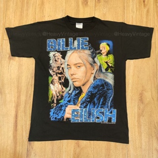 BILLIE EILISH BOOTLEG เสื้อวง เสื้อทัวร์