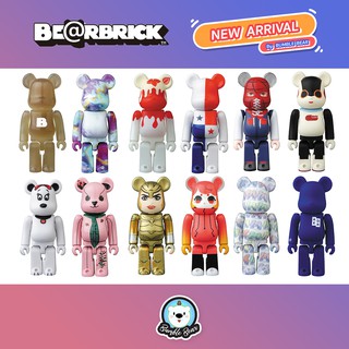 [‼️ของแท้, พร้อมส่ง‼️] 100% Bearbrick Series 40