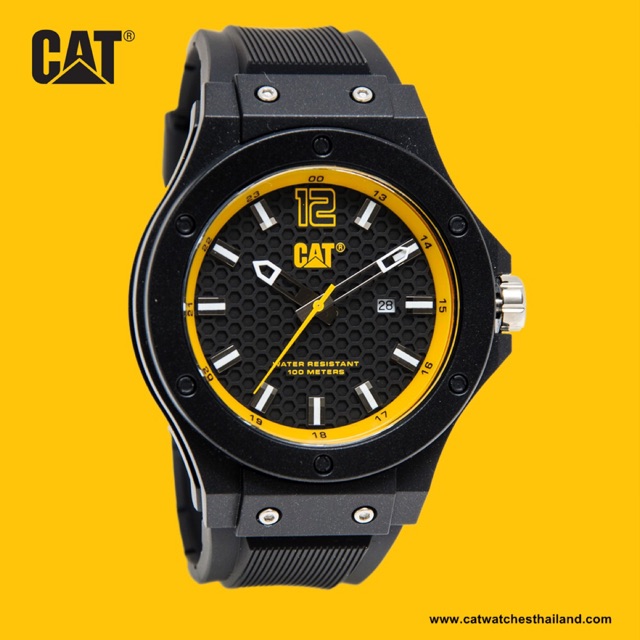 พร้อมส่ง นาฬิกา CAT CODEX (ดำ,โรสโกลด์,บรอนซ์เทา)