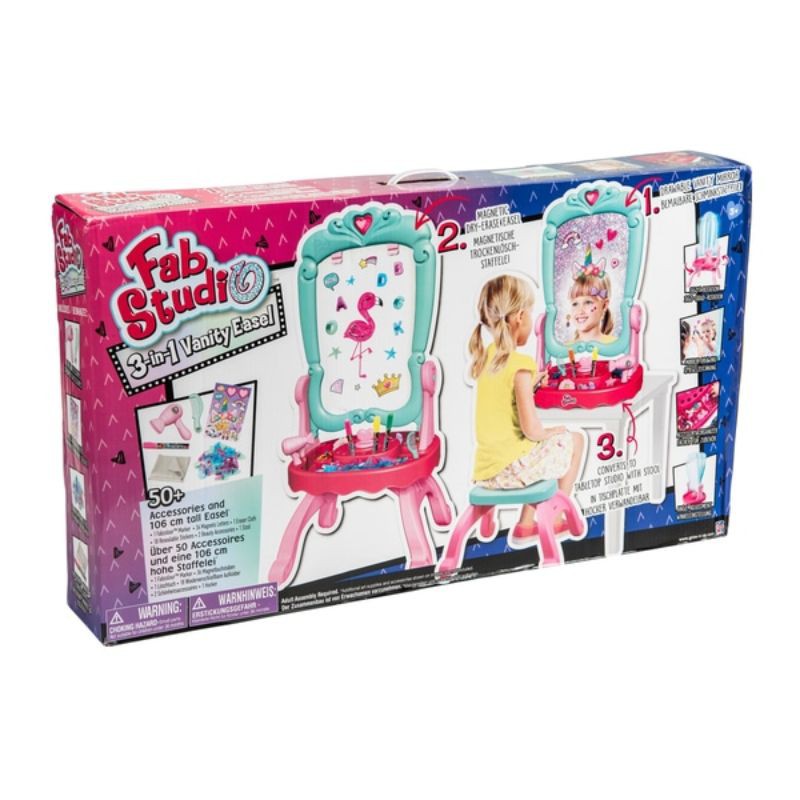 ToysRus Grow'n Up Fab Studio (916387)