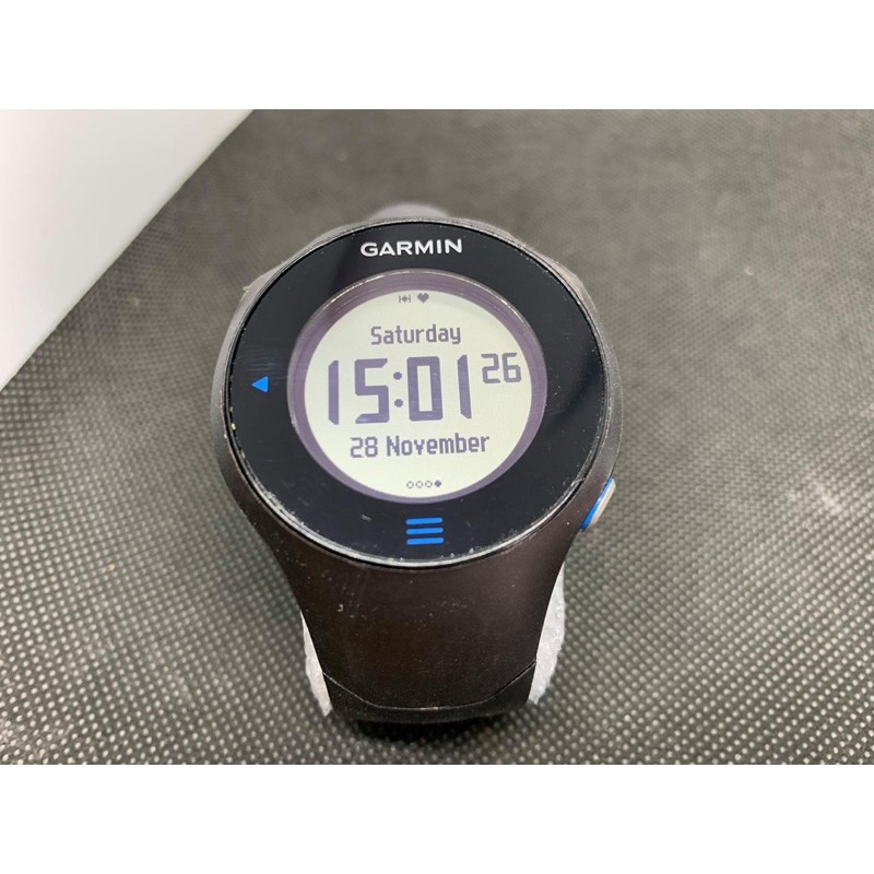 Garmin Forerunner 610 นาฬิกา GPS หน้าจอสัมผัส ขนาด 1 นิ้ว