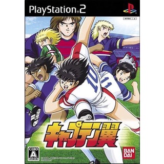 Captain Tsubasa กับตันซึบะซะ แผ่นเกม PS2  Playstation 2