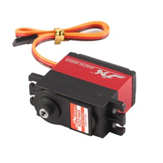 (sun) jx pdi - 6221 4 . 8-6 v 0 . 16 sec/60° อุปกรณ์ดิจิตอล servo 20 . 3 กก. สําหรับรถยนต์ 1/8