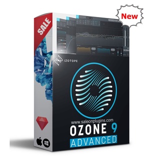 iZotope Ozone Pro 9.11.1 (x64) ตัวเต็ม ถาวร โปรแกรมตัดต่อเสียง มิกซ์เพลง ครบวงจร พร้อมวิธีติดตั้ง