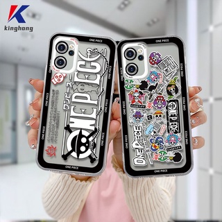 เคส OPPO A95 A55 A15 A54 A5S A3S A76 A96 A16 A7 A5 A9 A31 A53 A33 2020  A57 A57E A57S A77 Reno 4 5 5K 6 7 8 F21PRO  A1K A16E A16K A54S Reno 4 5F 4F 4 5 06 Lite A74 A15S A52 A11K   องค์ประกอบยอดนิยม ซอฟเชลล์ โทรศัพท์มือถือ เรือโจรสลัด