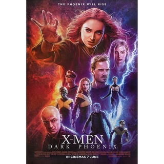 โปสเตอร์ หนัง Movie X Men เอ็กซ์เมน โปสเตอร์ติดผนัง โปสเตอร์สวยๆ ภาพติดผนัง poster ส่งEMSด่วนให้เลยครับ