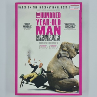 [01365] The Hundred Year-Old Man  (DVD)(USED) ซีดี ดีวีดี สื่อบันเทิงหนังและเพลง มือสอง !!