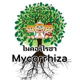 ไมคอร์ไรซา(Arbuscular Mycorrhiza) 50 กรัม