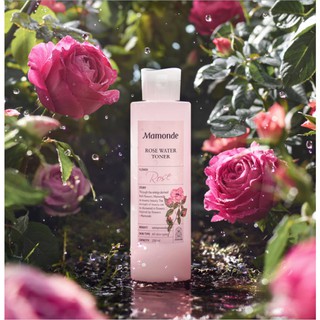 Mamonde ROSE WATER TONER