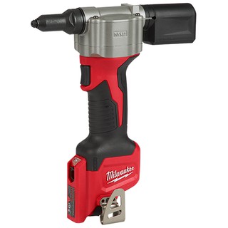 Milwaukee M12™ เครื่องยิงหมุด ย้ำรีเวท ไร้สาย แบตเตอรี่ 12 โวลต์ รุ่น M12 BPRT-0C  เครื่องเปล่า