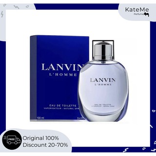 Lanvin LHomme EDT 125 ml.