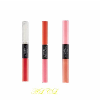 Ultimate Longlasting Lip Gloss Two shades in one