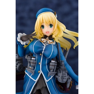 [ฟิกเกอร์แท้] Kantai Collection ~Kan Colle~ - Atago - 1/8 (Ques Q)