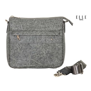 Elle Travel Amber Collection, Vertical Cross Body Sling Bag, Vegan Leather Item #83488