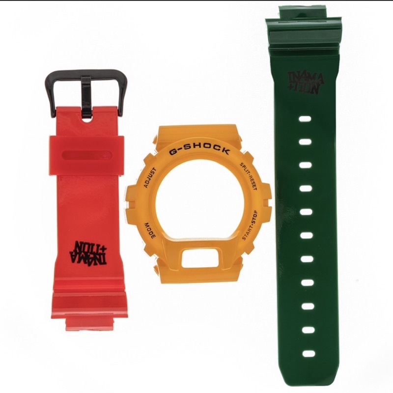 Gshock BNB สี DW6900