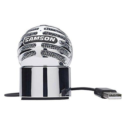 Samson Meteorite USB Condenser Microphone ไมค์อัดเสียง USB