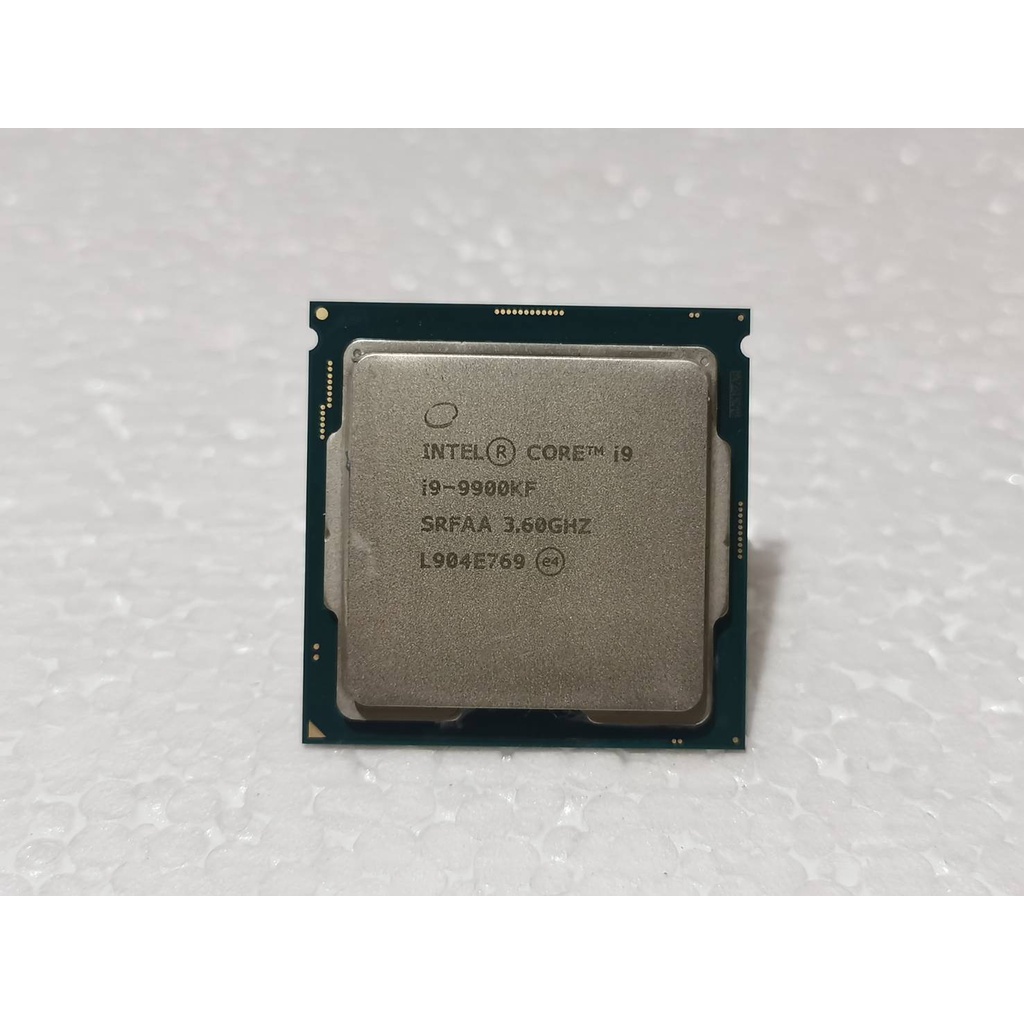 ซีพียู(CPU) intel core i9 9000 series / i9 9900 // i9 9900KF // i9 9900T / i9 9900K (socket 1151v2)