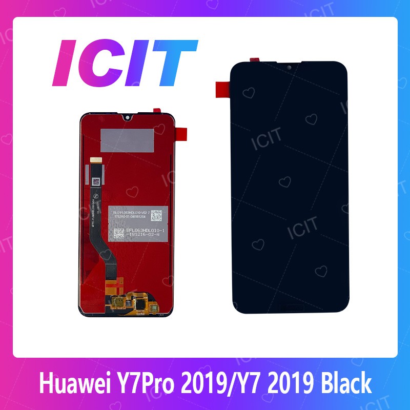 Huawei Y7 Pro 2019/Y7 2019/Y7 Prime 2019 อะไหล่หน้าจอพร้อมทัสกรีน หน้าจอ LCD Display Touch Screen  ICIT 2020