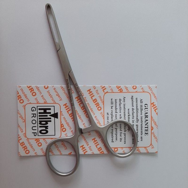 52.0010.12 ALLIS BABY TISSUE FORCEP 4x5T 12cm. ราคา ถูกที่สุด ดีลบีเคเค แกลเลอรีภาพที่ 2