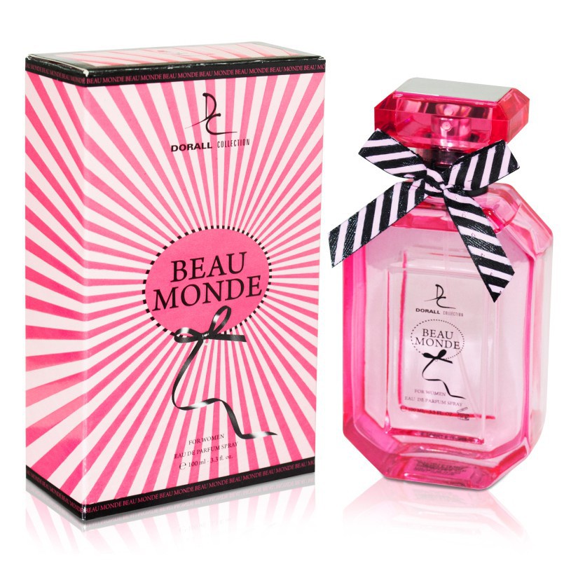 น้ำหอมแท้ BEAU MONDE ET ขนาด 100 มล.