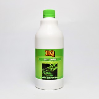 RQ ANTI ALGAE ขนาด 1000 ml. (อาร์คิว กำจัดตะไคร่น้ำเขียว)