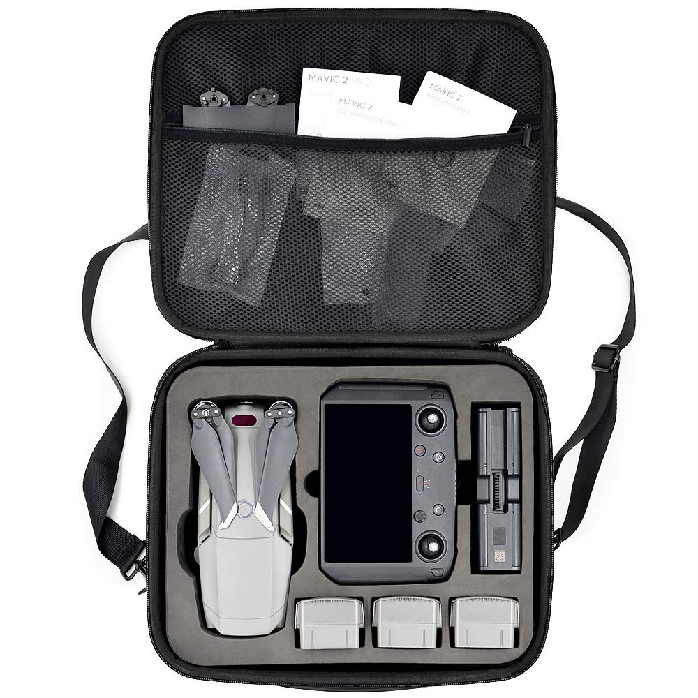 Mavic 2 pro smart controller outlet case