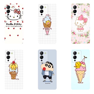 เคสสำหรับ Infinix Note 12 G96 เคส เคสซิลิโคน Back Cover Infinix Note 12 G96  Silicone Case