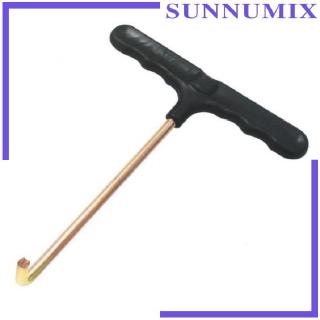 (sunnimix) trampoline อุปกรณ์เครื่องมือตะขอสําหรับใช้ในการซ่อมแซมเต้นท์