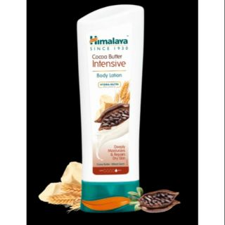 Himalaya Cocoa Butter Intensive Body Lotion 200ml