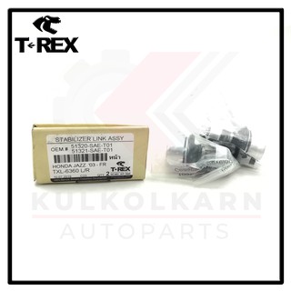 TREX ลูกหมากกันโคลงหน้า HONDA JAZZ 03-08 (TXL-6360)