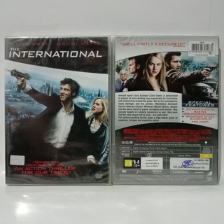 Media Play International, The/ ฝ่าองค์กรนรกข้ามโลก (DVD)