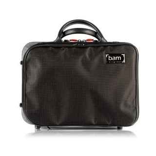 BAM 3028TH Hightech Traveler Double Clarinet Case กล่องใส่คลาริเน็ตสองตัว แบม รุ่นไฮเทค