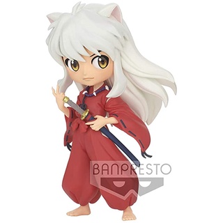 ฟิกเกอร์แท้  Inuyasha Q posket -Inuyasha-(ver.A)