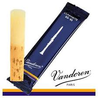 Vandoren Bb Clarinet Reed ( 1 อัน )