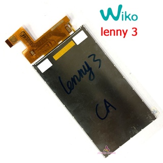 จอ wiko LENNY3 หน้าจอ wiko LENNY3 จอใน wiko LENNY 3