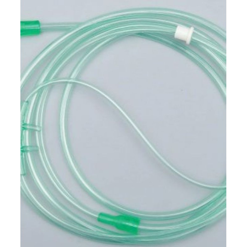 **ส่งฟรีโค้ดคุ้ม** สายให้ออกซิเจน​ ผู้ใหญ่ Nasal Cannula Oxygen