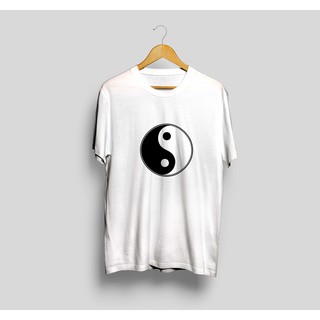 complicatedbrand เสื้อยืด Ying Yang Tee