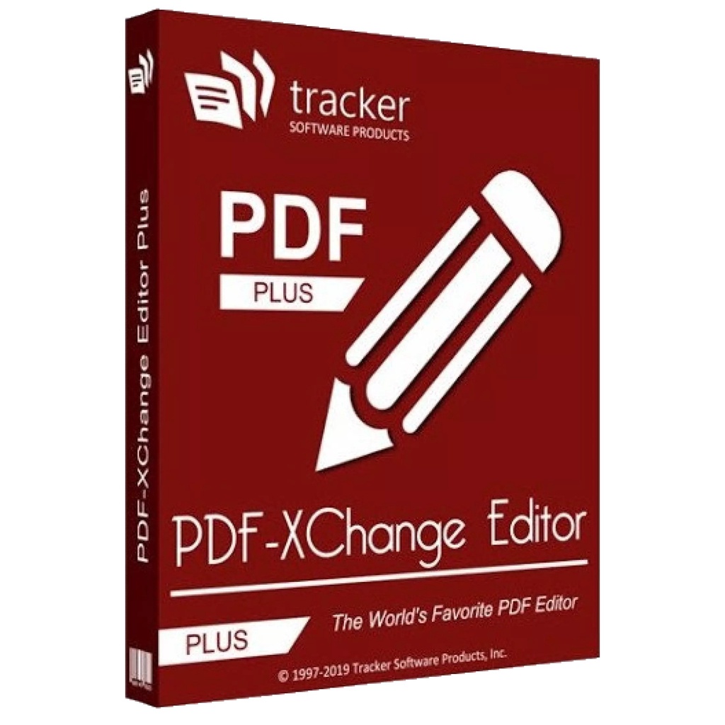  PDF-XChange Editor Plus [ตัวเต็ม] [ถาวร] โปรแกรมเปิดไฟล์ แก้ไขไฟล์ PDF  #0