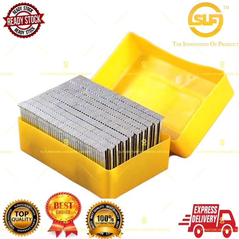 SLF WHITE CONCRETE NAIL FOR ST / FST NAILER [ST18 / ST25 / ST32 / ST38 / ST45 / ST50 /ST64] Air Refi
